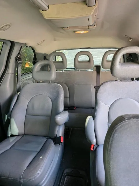 Chrysler Voyager