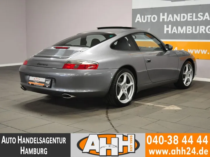 Porsche 996