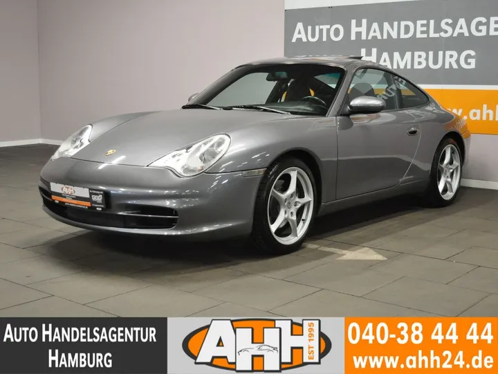 Porsche 996