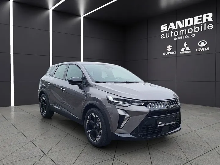 Mitsubishi Grandis
