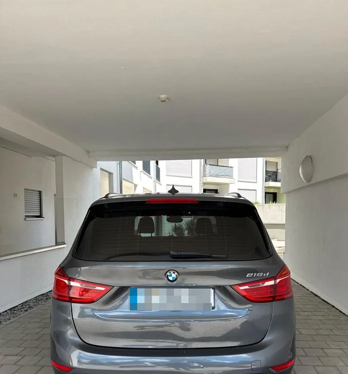 BMW 218 Gran Tourer
