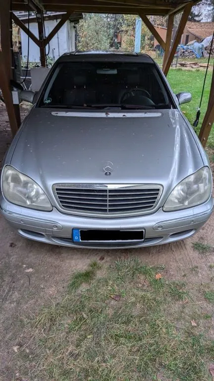 Mercedes-Benz S 320