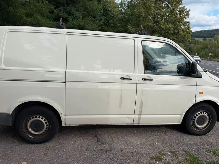 Volkswagen T5 Multivan