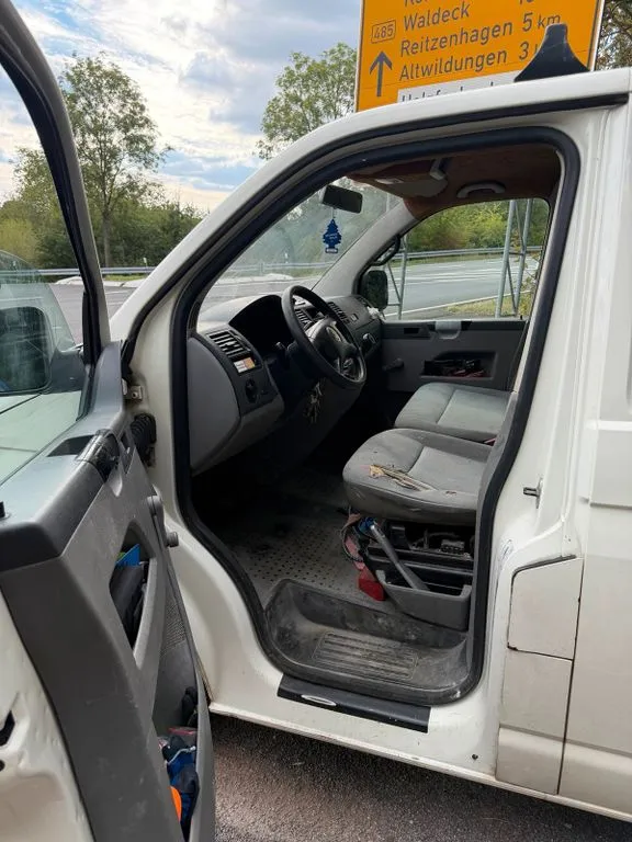 Volkswagen T5 Multivan