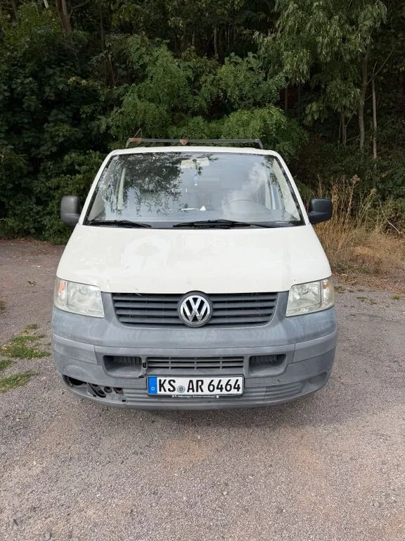 Volkswagen T5 Multivan