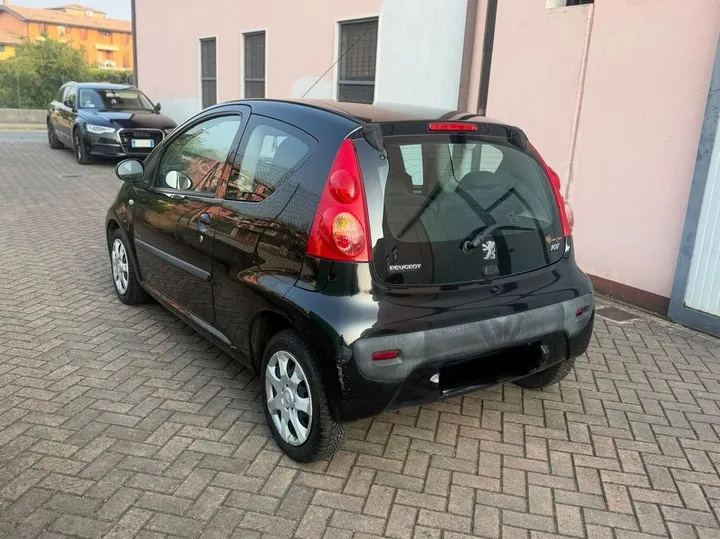 Peugeot 107
