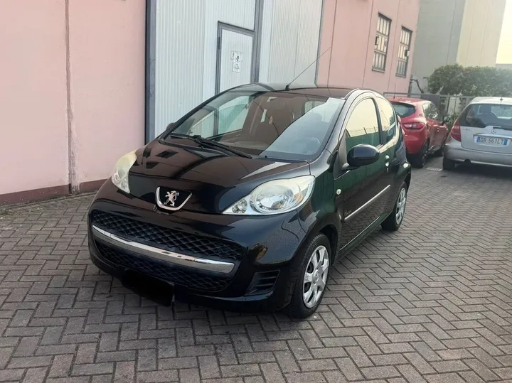 Peugeot 107