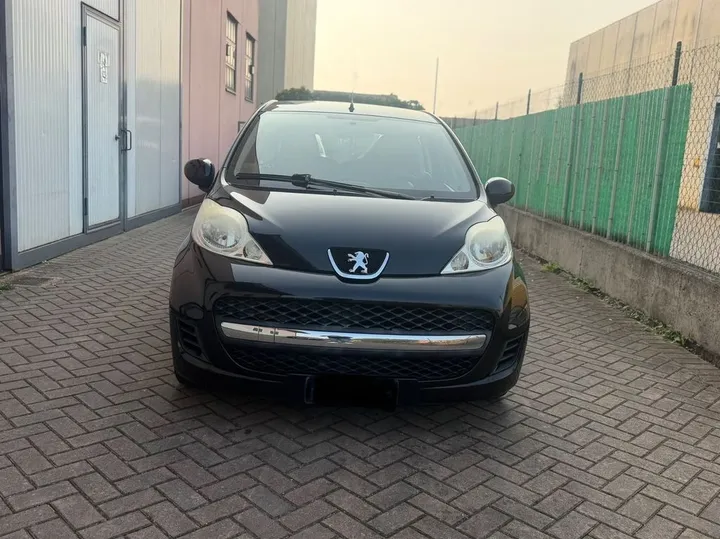 Peugeot 107
