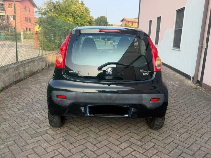 Peugeot 107
