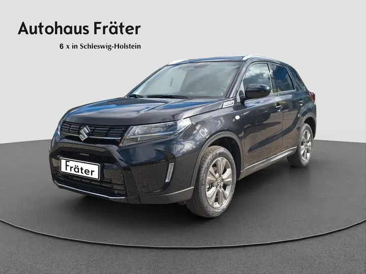 Suzuki Vitara