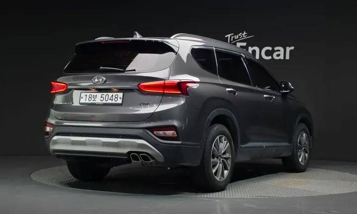 Hyundai Santafe