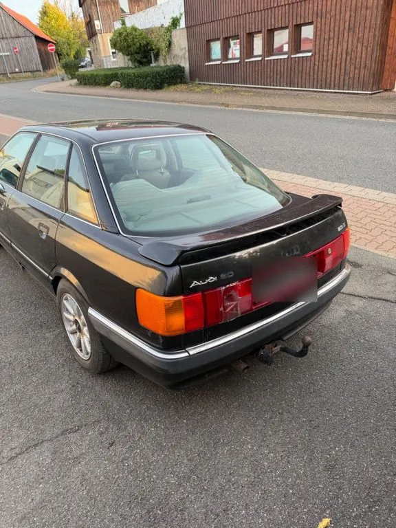 Audi 90