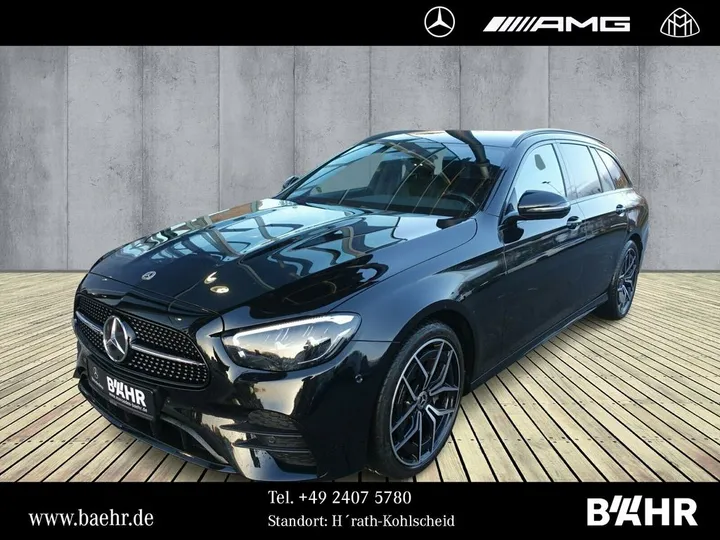 Mercedes-Benz E 220