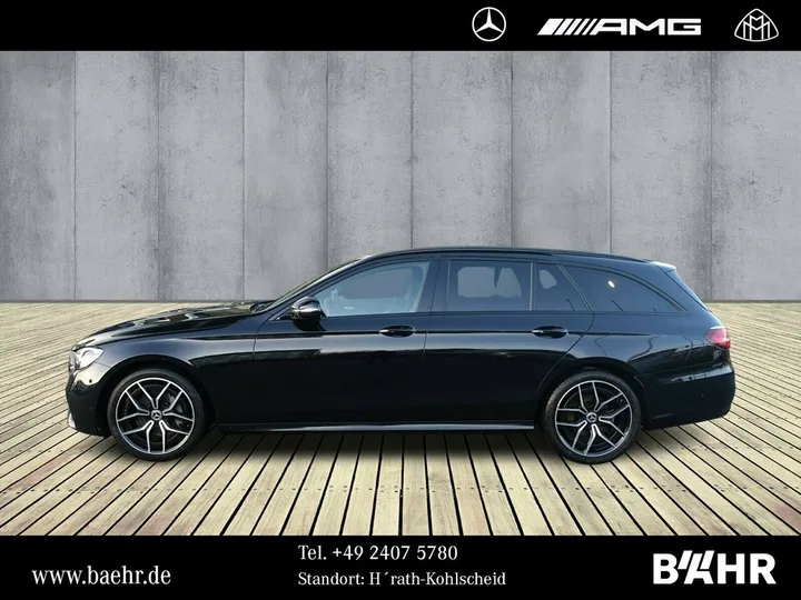 Mercedes-Benz E 220
