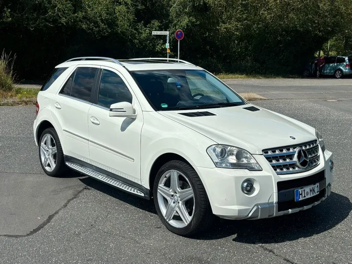 Mercedes-Benz ML 350