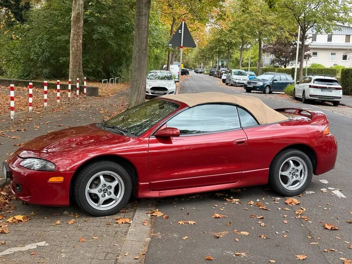Mitsubishi Eclipse