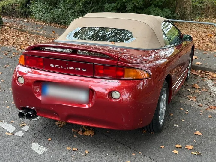Mitsubishi Eclipse