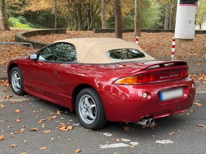 Mitsubishi Eclipse