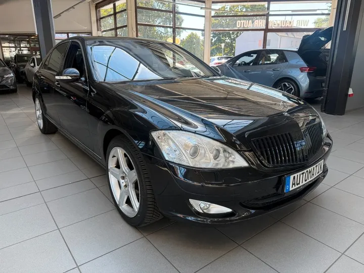 Mercedes-Benz S 320