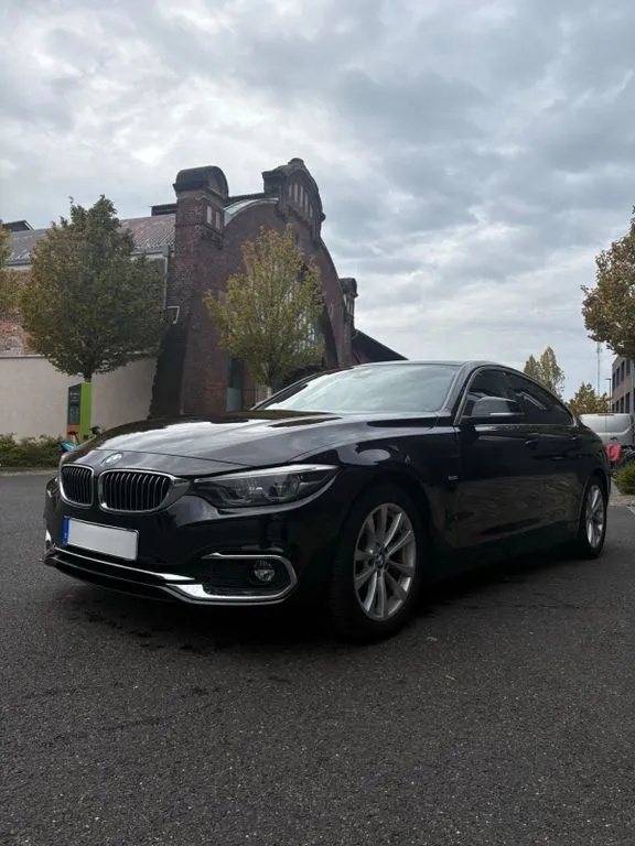 BMW 420 Gran Coupé
