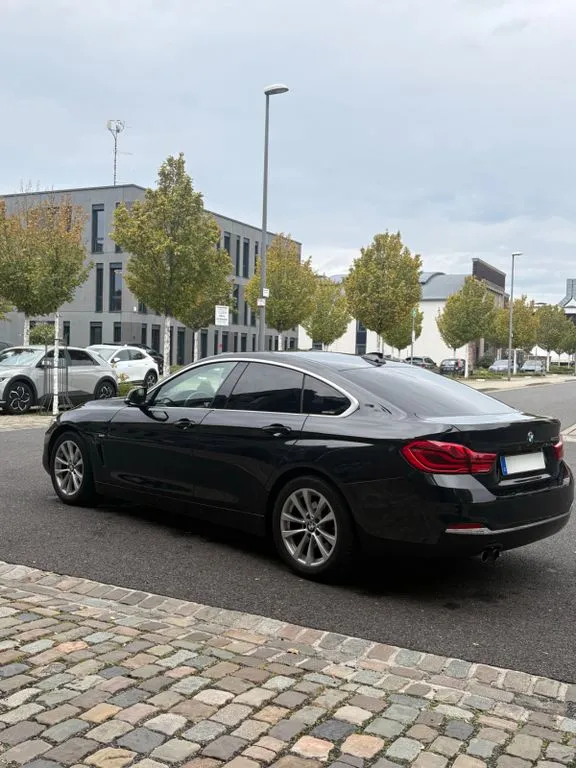BMW 420 Gran Coupé