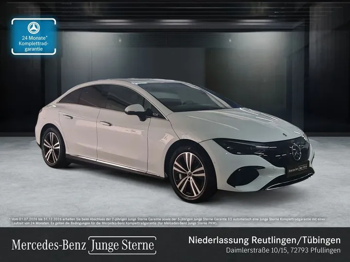 Mercedes-Benz EQE