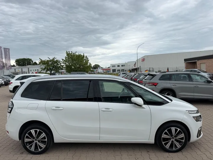 Citroën Grand C4 Picasso / SpaceTourer