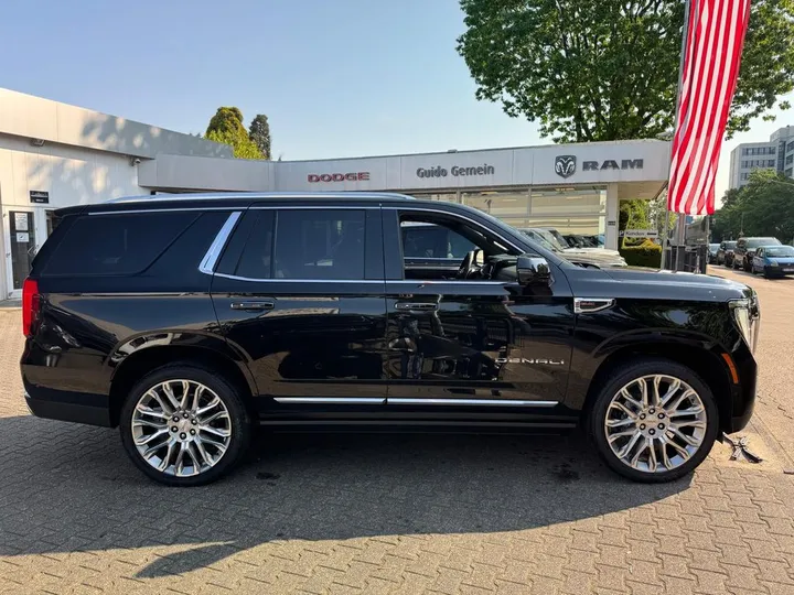GMC Yukon