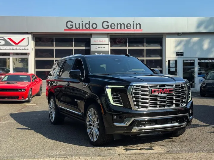 GMC Yukon