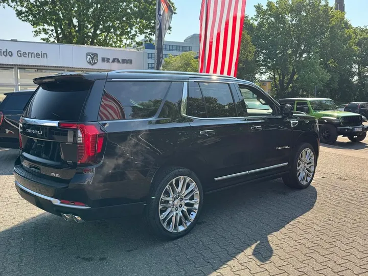 GMC Yukon