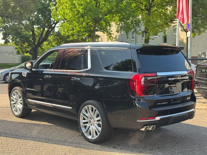 GMC Yukon