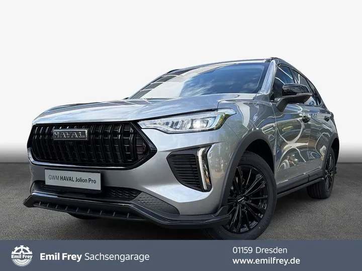 GWM HAVAL Jolion Pro