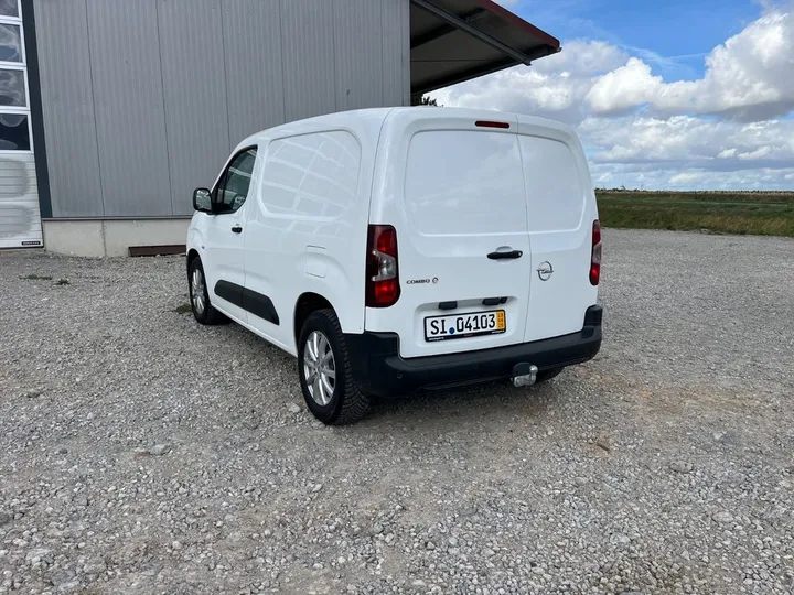 Opel Combo Electric