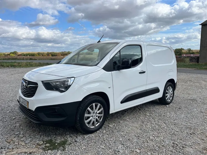 Opel Combo Electric