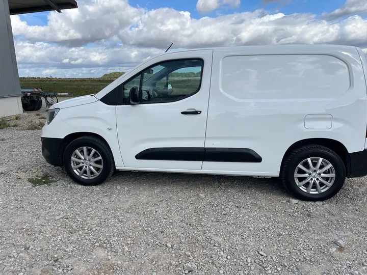 Opel Combo Electric