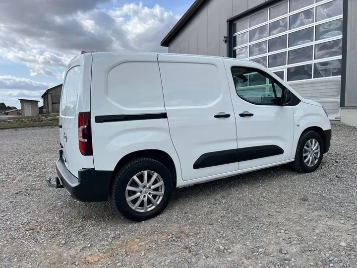 Opel Combo Electric