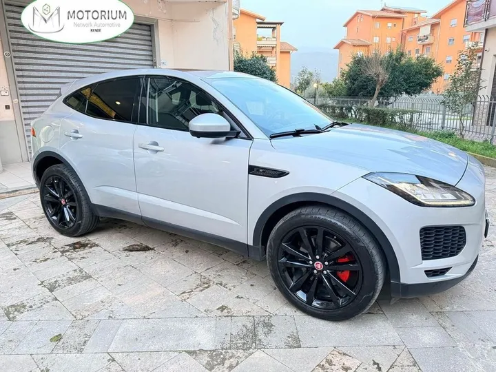 Jaguar E-Pace