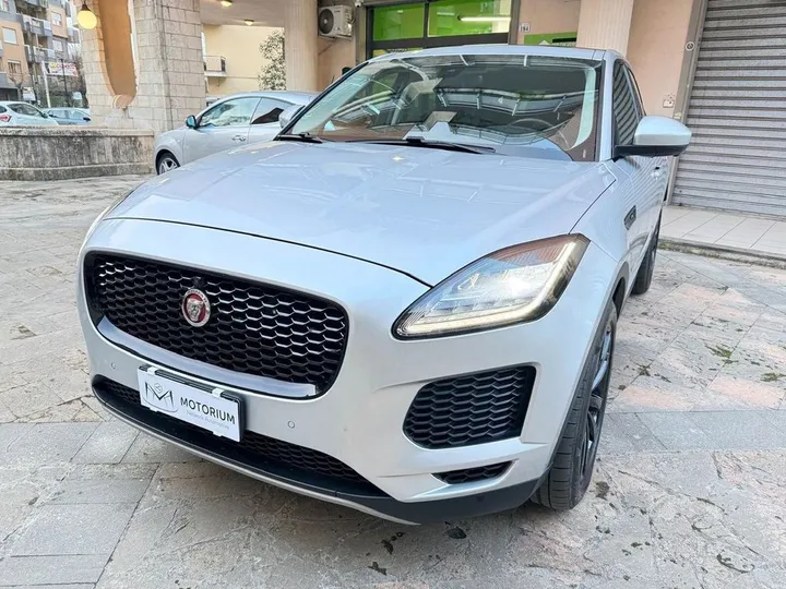 Jaguar E-Pace