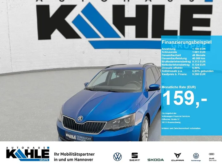 Škoda Fabia