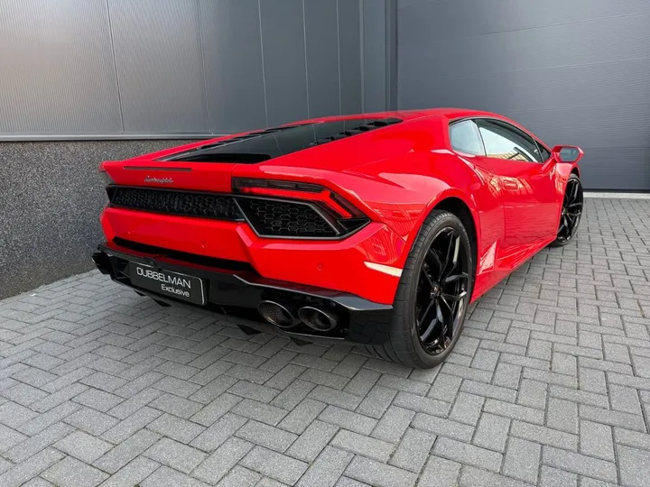 Lamborghini Huracán