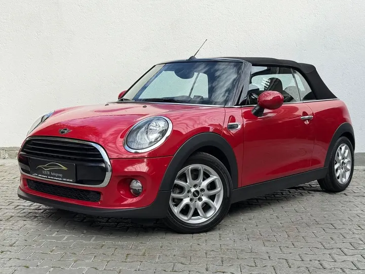 MINI Cooper Cabrio