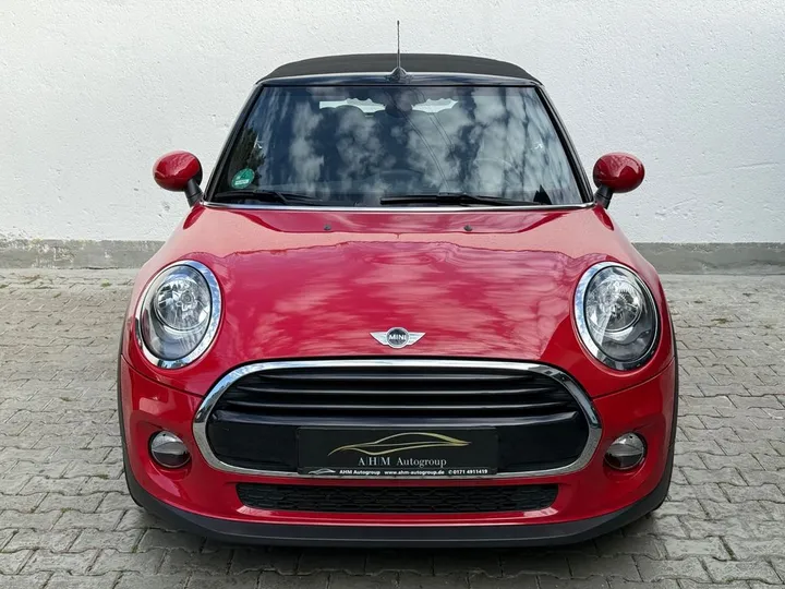 MINI Cooper Cabrio