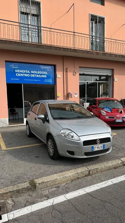 Fiat Grande Punto