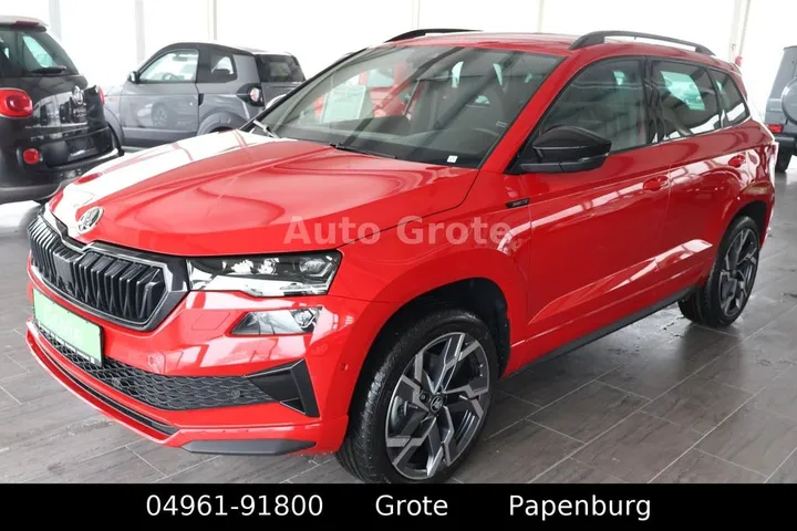 Škoda Karoq