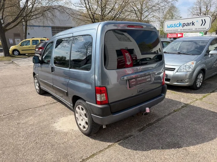 Peugeot Partner