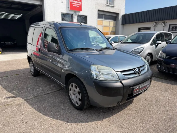 Peugeot Partner