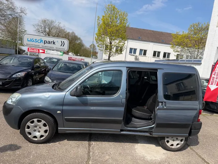 Peugeot Partner