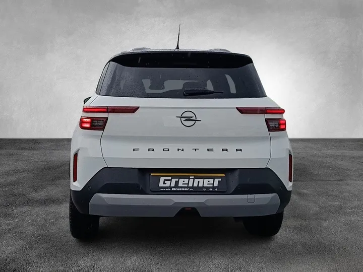 Opel Frontera