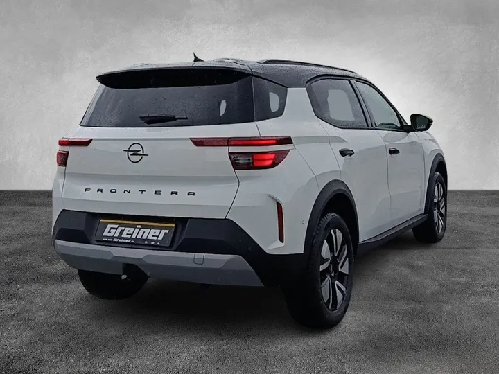 Opel Frontera