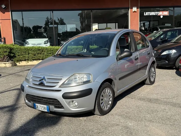 Citroën C3